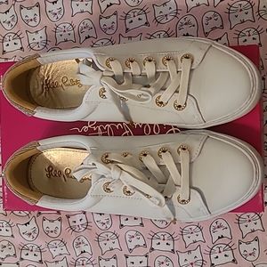 Lilly Pulitzer Hallie Lux Sneaker 9M